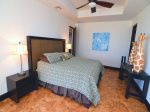 Casa Grande beachfront San Felipe Vacation Rental - King size bed